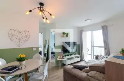 Apartamento à venda - jardim marajoara , 2 quartos,  61 m2