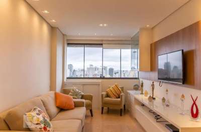 Apartamento à venda - vila mariana, 3 quartos,  77 m2