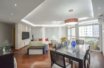 Apartamento à venda - jardim do mar, 4 quartos,  188 m2