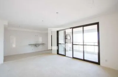 Apartamento à venda - vila assunção, 3 quartos,  117 m2