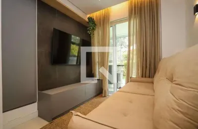 Apartamento com 1 quarto à venda na Rua Francisco José da Silva, 97, Vila Andrade, São Paulo