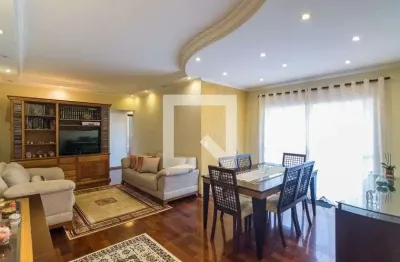 Apartamento à venda - campestre, 3 quartos,  110 m2