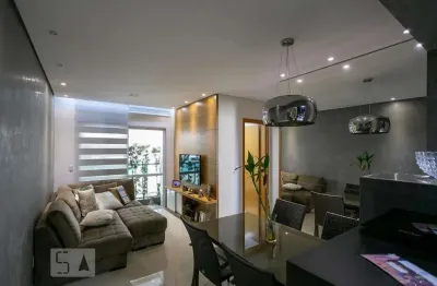Apartamento à venda - rudge ramos, 2 quartos,  56 m2