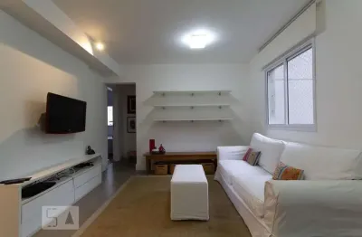 Apartamento com 2 quartos à venda na Rua Nelson Gama de Oliveira, 825, Vila Andrade, São Paulo