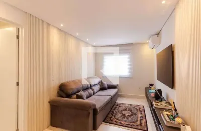 Apartamento com 1 quarto à venda na Rua Vitória Régia, 180, Campestre, Santo André