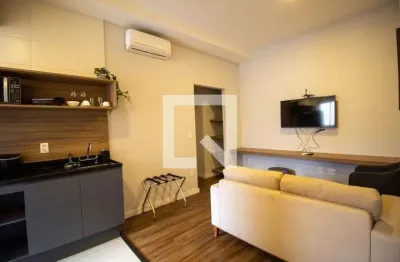 Apartamento com 1 quarto à venda na Rua Conselheiro Brotero, 888, Barra Funda, São Paulo