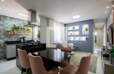 Apartamento à venda - vila assunção, 3 quartos,  141 m2