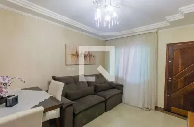 Casa com 2 quartos à venda na Rua Marquês de Olinda, 10, Vila Assunção, Santo André
