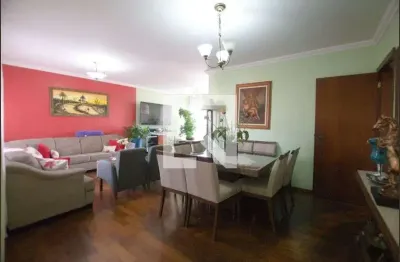 Apartamento à venda - bosque da saúde, 3 quartos,  185 m2
