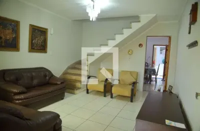 Casa com 2 quartos à venda na Rua Oscar Marques, 38, Nova Petrópolis, São Bernardo do Campo