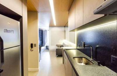 Apartamento com 1 quarto à venda na Rua Jesuíno Arruda, 196, Itaim Bibi, São Paulo