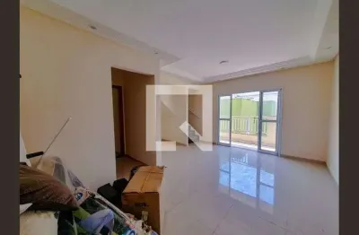 Apartamento com 2 quartos à venda na Rua Brasílio Machado, 518, Nova Petrópolis, São Bernardo do Campo