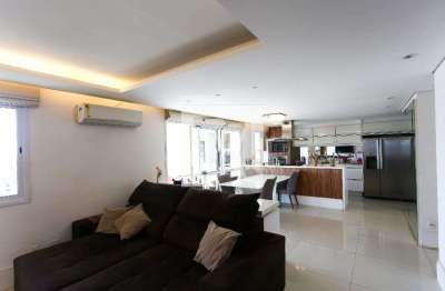 Apartamento à venda - vila andrade, 2 quartos,  109 m2