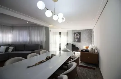 Apartamento à venda - nova petrópolis, 3 quartos,  138 m2