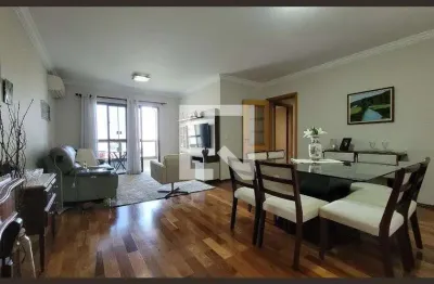 Apartamento à venda - campestre, 3 quartos,  115 m2