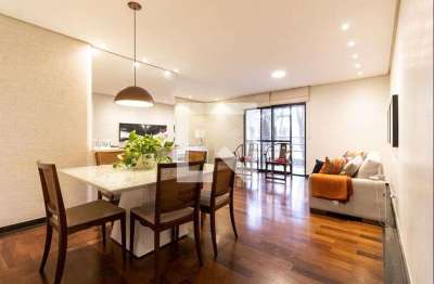 Apartamento à venda - bosque da saúde, 3 quartos,  174 m2