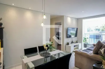 Apartamento à venda - rudge ramos, 2 quartos,  52 m2