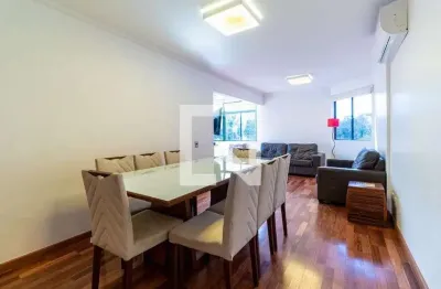 Apartamento à venda - jardim marajoara , 4 quartos,  117 m2