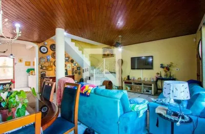 Casa com 3 quartos à venda na Rua Juá, 35, Vila Assunção, Santo André