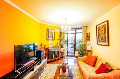 Apartamento à venda - santo amaro , 3 quartos,  135 m2