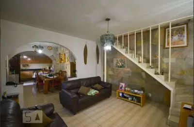 Casa com 4 quartos à venda na Rua Santo Hilário, 68, Sacomã, São Paulo
