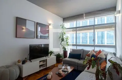 Apartamento à venda - consolação, 2 quartos,  98 m2