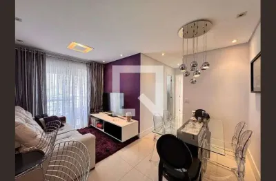 Apartamento com 2 quartos à venda na Rua dos Coqueiros, 1291, Campestre, Santo André