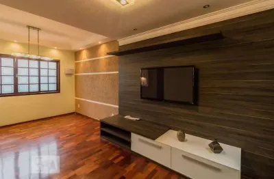 Casa com 3 quartos à venda na Rua Rosa de Siqueira, 481, Campestre, Santo André