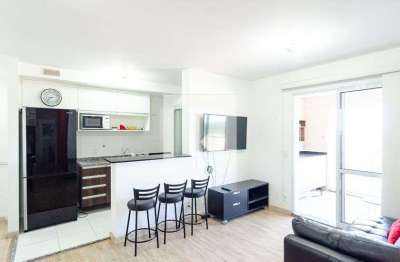 Apartamento com 1 quarto à venda na Rua Maracá, 739, Jabaquara, São Paulo