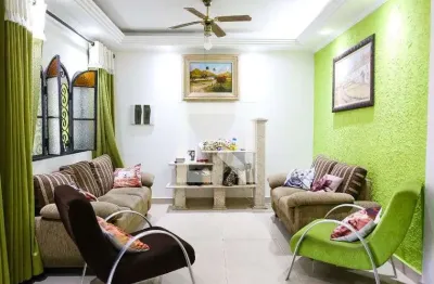 Casa com 3 quartos à venda na Rua Jequitinhonha, 737, Campestre, Santo André