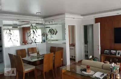 Apartamento à venda - jardim marajoara , 3 quartos,  106 m2