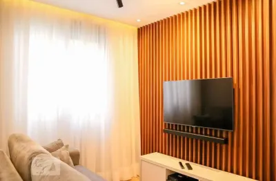 Apartamento com 2 quartos à venda na Avenida Miguel Yunes, 351, Campo Grande, São Paulo