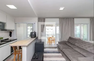 Apartamento com 1 quarto à venda na Rua Doutor Paschoal Imperatriz, 105, Brooklin, São Paulo