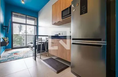 Apartamento com 1 quarto à venda na Rua Francisco Leitão, 265, Pinheiros, São Paulo
