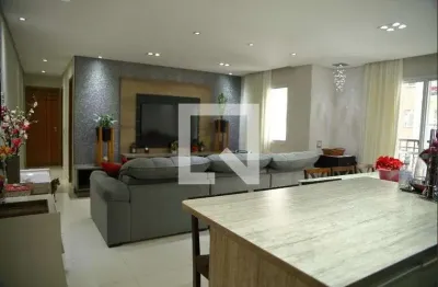 Apartamento com 2 quartos à venda na Rua Ernesta Pelosini, 207, Nova Petrópolis, São Bernardo do Campo