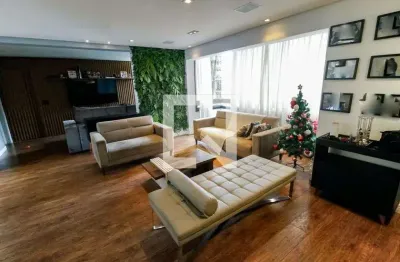 Apartamento com 3 quartos à venda na Rua Charles Spencer Chaplin, 321, Vila Andrade, São Paulo