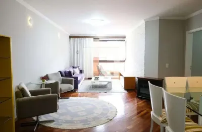 Apartamento à venda - campestre, 3 quartos,  120 m2