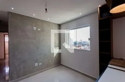 Apartamento com 2 quartos à venda na Avenida Tietê, 2199, Campestre, Santo André