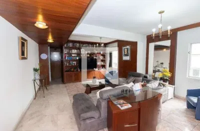 Apartamento à venda - consolação, 4 quartos,  172 m2