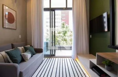 Kitnet / Stúdio à venda na Rua Afonso Celso, 773, Vila Mariana, São Paulo