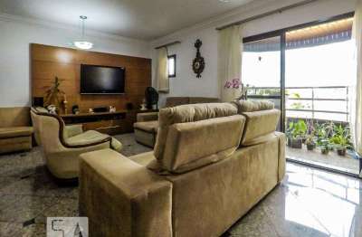 Apartamento à venda - bosque da saúde, 3 quartos,  162 m2