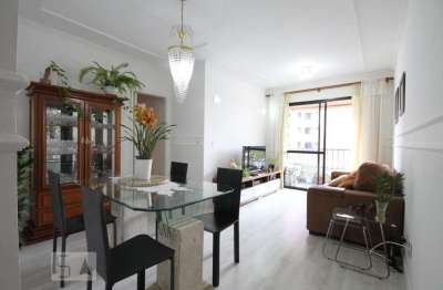 Apartamento à venda - bosque da saúde, 3 quartos,  87 m2