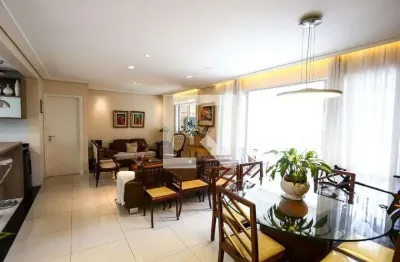 Apartamento com 3 quartos à venda na Rua José da Silva Ribeiro, 120, Vila Andrade, São Paulo