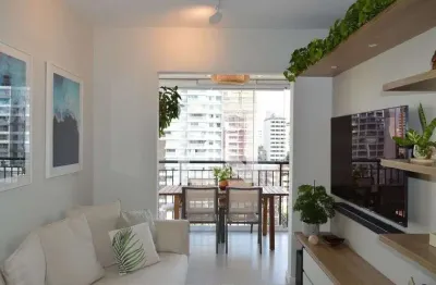 Apartamento à venda - vila mariana, 1 quarto,  47 m2