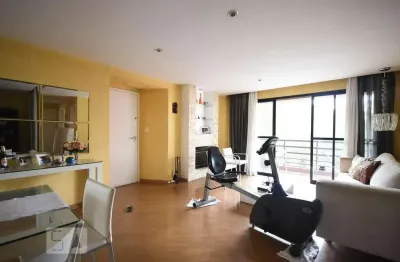 Apartamento à venda - vila andrade, 3 quartos,  110 m2
