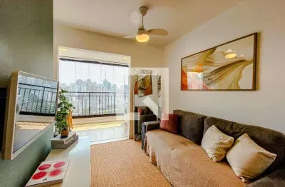 Apartamento à venda - vila mariana, 1 quarto,  39 m2