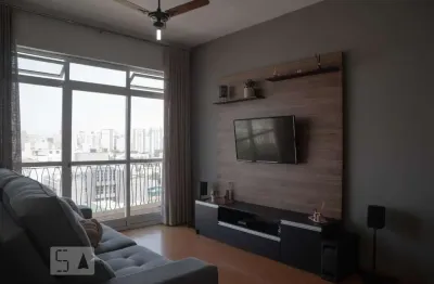 Apartamento com 3 quartos à venda na Rua Bernardino de Campos, 340, Centro, Santo André