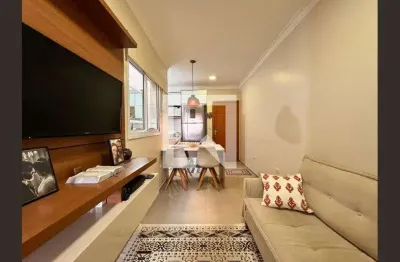 Apartamento com 2 quartos à venda na Rua Javri, 696, Vila Assunção, Santo André