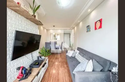 Apartamento à venda - jardim marajoara , 3 quartos,  75 m2