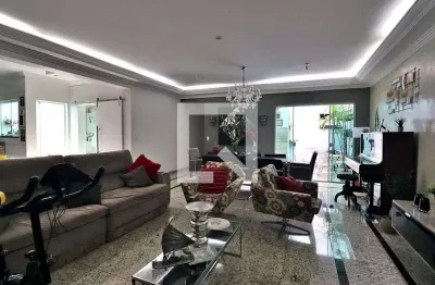 Apartamento à venda - campestre, 4 quartos,  263 m2